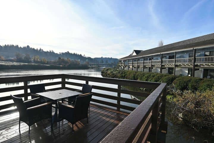 Property amenity